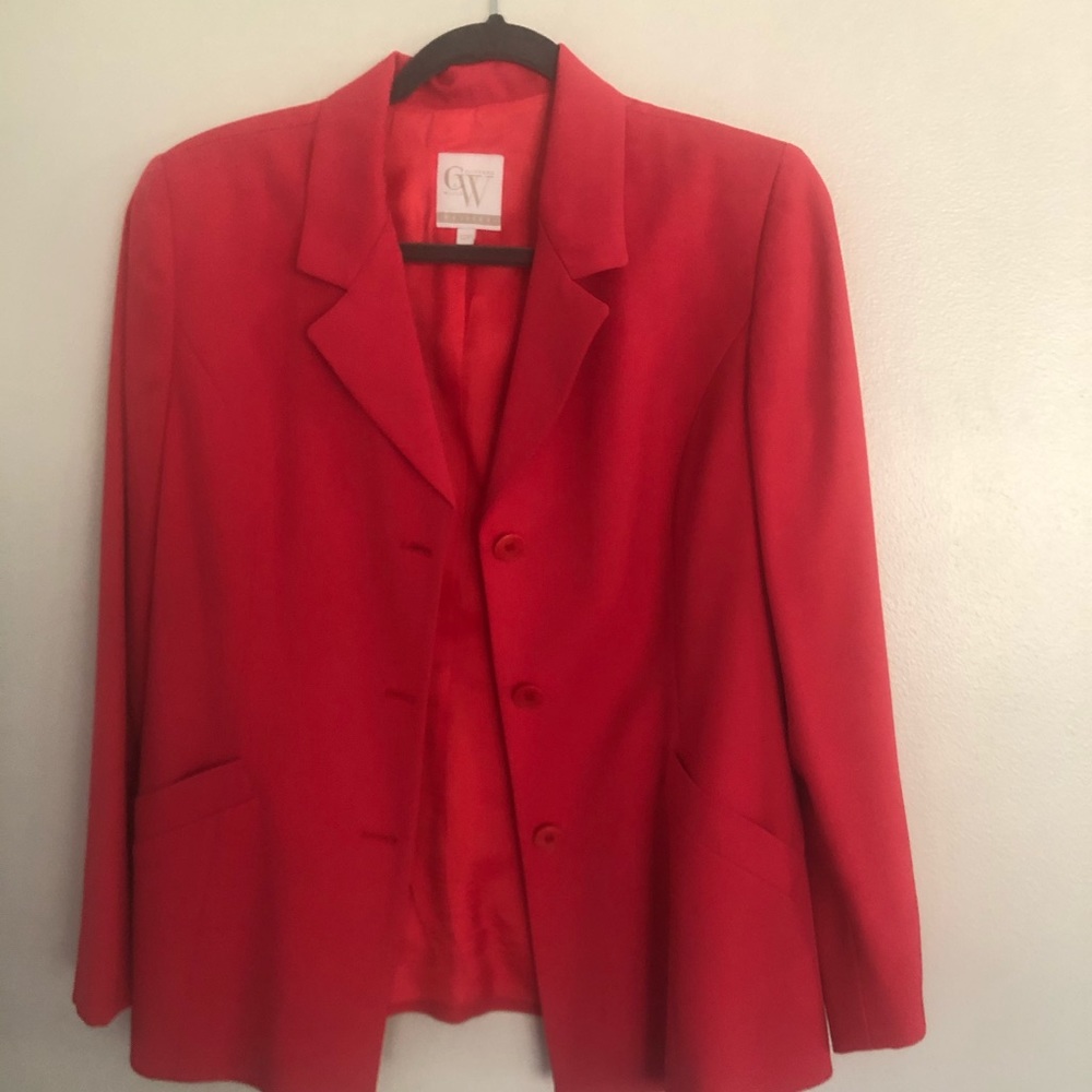 C & W Clifford and Wills Women’s Blazer.